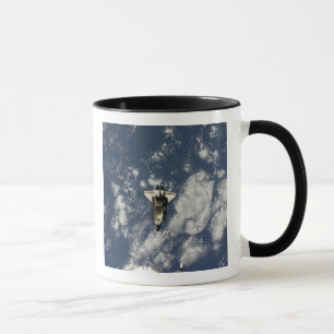 Raumfähre-Bemühung 10 Tasse
