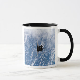 Raumfähre-Bemühung 18 Tasse