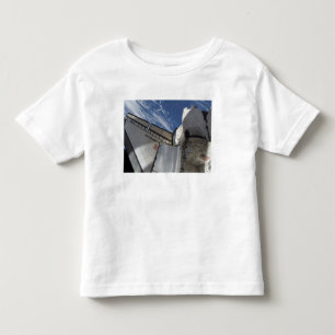Raumfähre-Bemühung 25 Kleinkind T-shirt