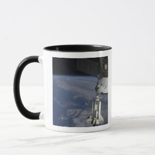 Raumfähre-Bemühung 2 Tasse