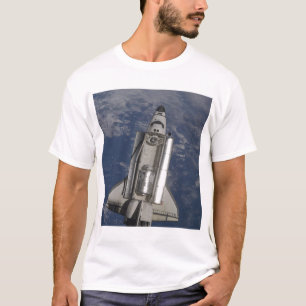 Raumfähre-Bemühung T-Shirt