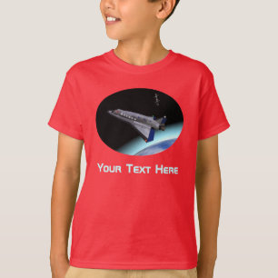 Raumfähre El Als Maslool T-Shirt