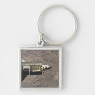 Raumfähre-Entdeckung 4 Schlüsselanhänger