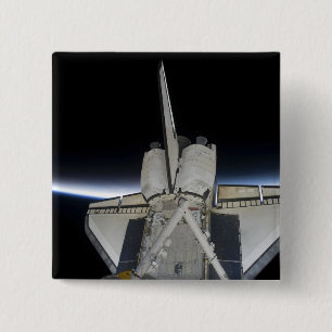 Raumfähre-Entdeckung 6 Button