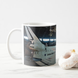 Raumfähre-Entdeckung Kaffeetasse