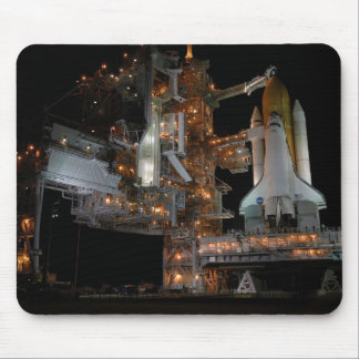 Raumfähre-Entdeckung Mousepad