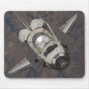 Raumfähre-Entdeckung MousePad