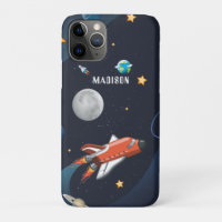 Raumfähre "Reisen mit dem Mond" - Personalisiert