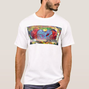 Raumfahrer-Shirt T-Shirt