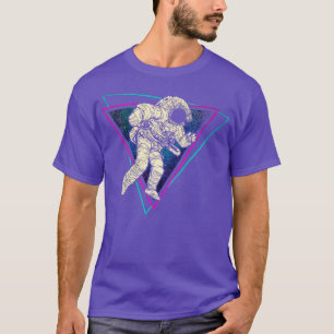 Raumfahrer T-Shirt