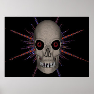 Raumfahrt Poster