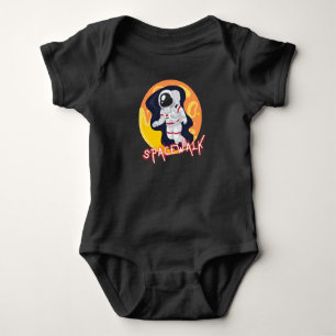 RAUMFAHRT - RAUMASTRONATION BABY STRAMPLER