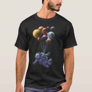 Raumfahrt T-Shirt