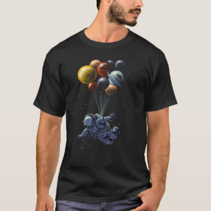 Raumfahrt T-Shirt