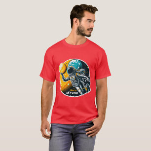 RAUMFAHRT UND MEHR 3 T-Shirt