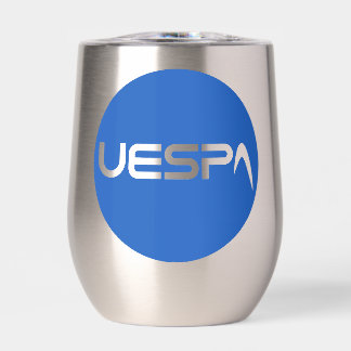 Raumfahrtagentur Tassen Centennial Logo