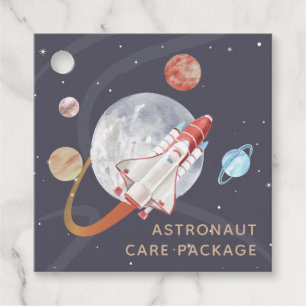 Raumfahrtaktivist Astronaut Geschenkanhänger