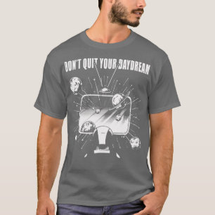 Raumfahrtanlagen für den Luft- und RaumfahrtExplor T-Shirt