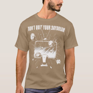 Raumfahrtanlagen für den Luft- und RaumfahrtExplor T-Shirt