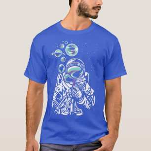 Raumfahrtastronomie T-Shirt