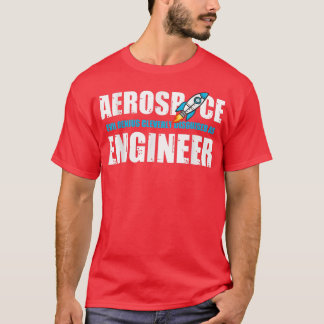 Raumfahrtflotte Planet Balloons Rocketship Astrono T-Shirt