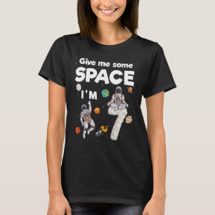 Raumfahrtflugzeuge Sieben Jahre alt 7. T-Shirt
