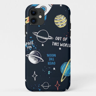 Raumfahrtgalaxie Case-Mate iPhone Hülle