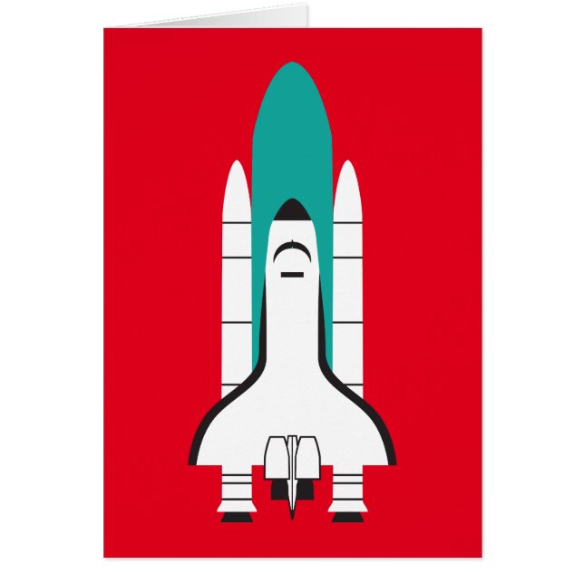 Raumfahrzeug (Vorne)