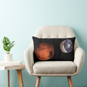 Raumfahrzeuge, die den Ausdauerwechsel befördern Lendenkissen