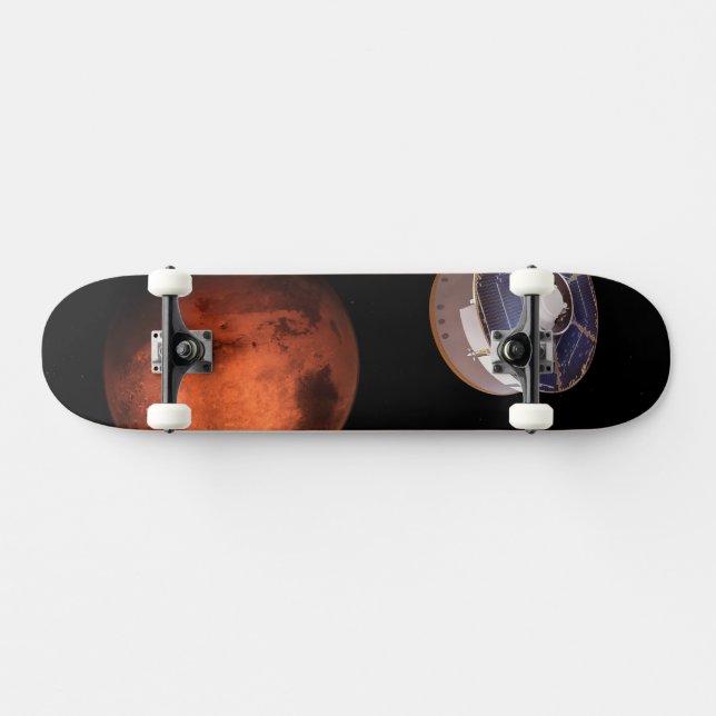 Raumfahrzeuge, die den Ausdauerwechsel befördern Skateboard (Horizontal)