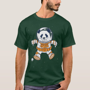 Raumflug-Universum für Bärenraumflugzeuge T-Shirt
