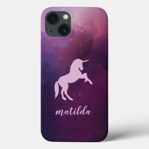 Raumgalaxie-Einhorn Case-Mate iPhone Hülle
