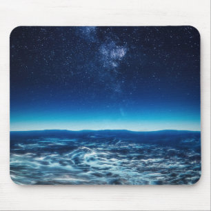 Raumgalaxie Subtle Galaxy Mousepad