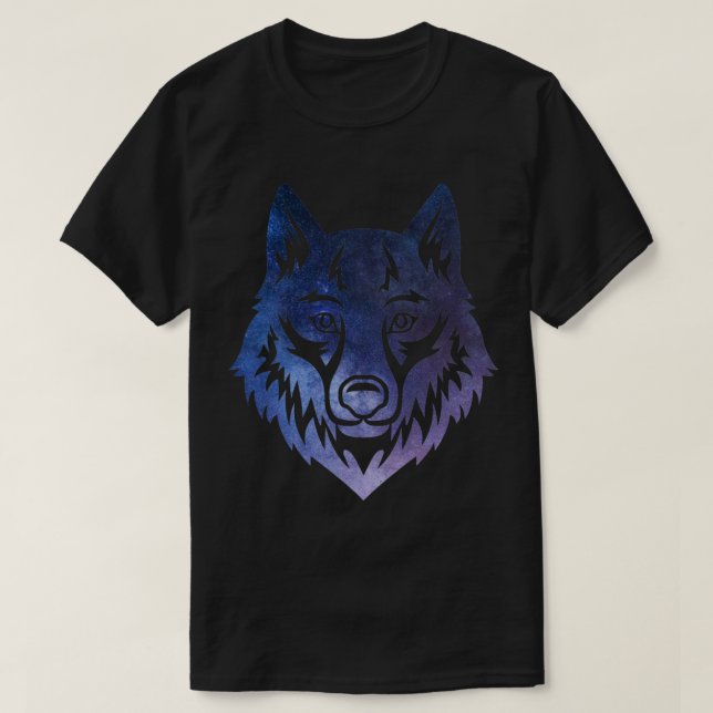 Raumgestaltung für Sigma Wolf T-Shirt (Design vorne)