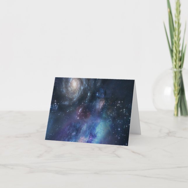 Raumgestaltung Karte (Vorderseite)