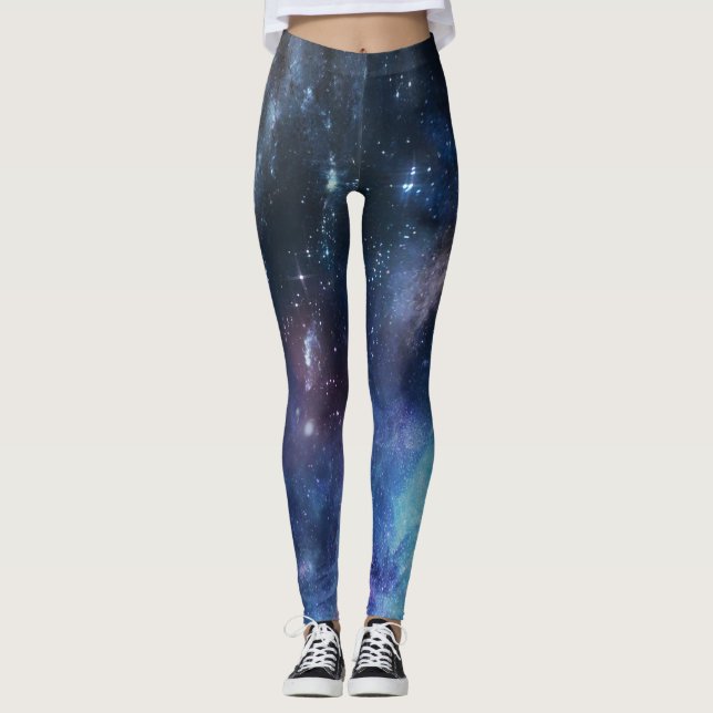 Raumgestaltung Leggings (Vorderseite)