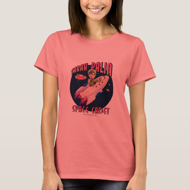 Raumkadet... T-Shirt (Vorderseite)