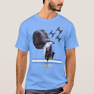 Raumkakadu T-Shirt