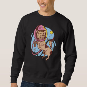 Raumkanone Sweatshirt