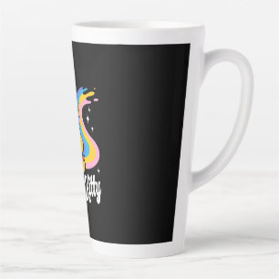 Raumkatze Milchtasse