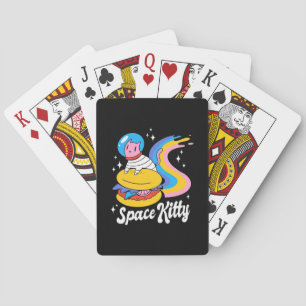 Raumkatze Spielkarten