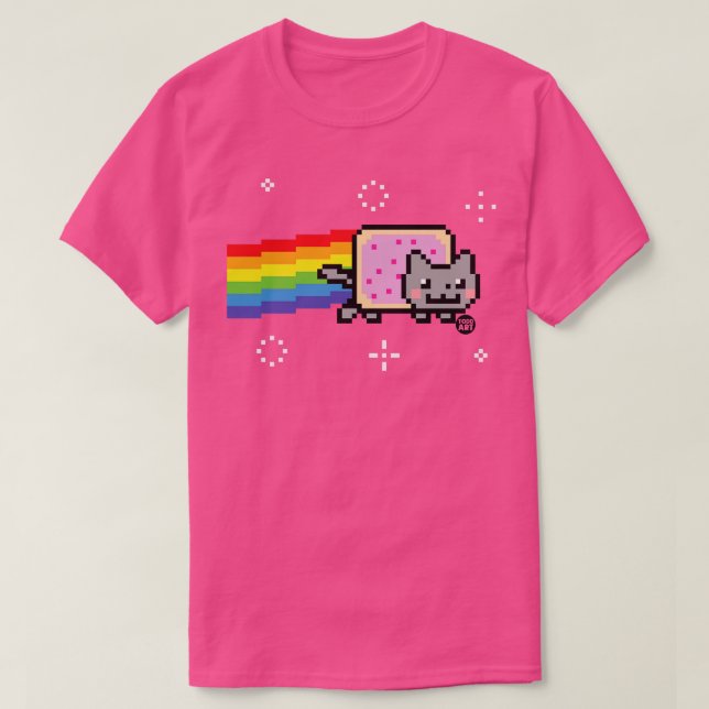 RAUMKATZE T-Shirt (Design vorne)