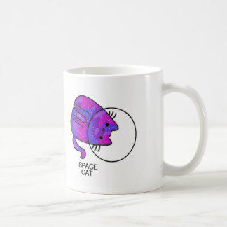 "Raumkatze" Tassekatze Reihe Kaffeetasse