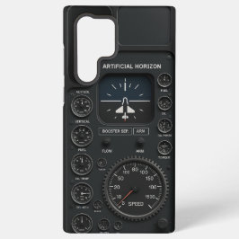 Raumkommandant Samsung Galaxy Hülle