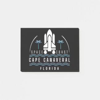 Raumküste Kapuzinerkanal Post-it Klebezettel