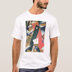 Räumliche Kraft Construction, 1921 T-Shirt