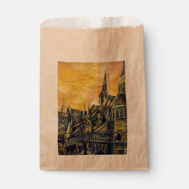 Raumlust Geschenktütchen (Vorderseite)