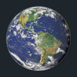 Raummagnat Planet Erde Magnet<br><div class="desc">von NASA-Bildern</div>