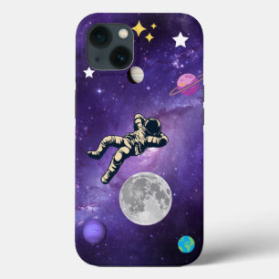 Raummond und Sterne iPhone/iPad Gehäuse Case-Mate iPhone Hülle
