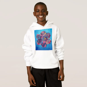 Raummuster Hoodie
